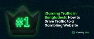 iGaming traffic in Bangladesh