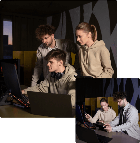 SEO iGaming team