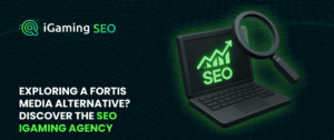 SEO iGaming agency