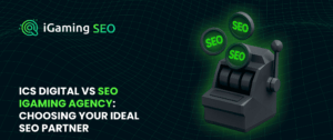 SEO iGaming agency