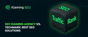 SEO iGaming agency