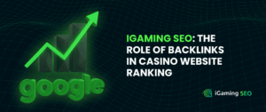 SEO ranking