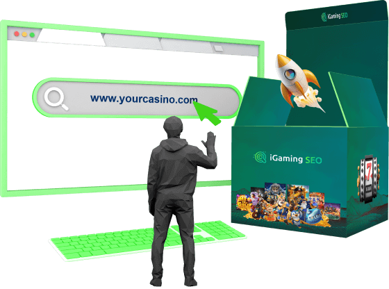 <span>Casino SEO</span> Services